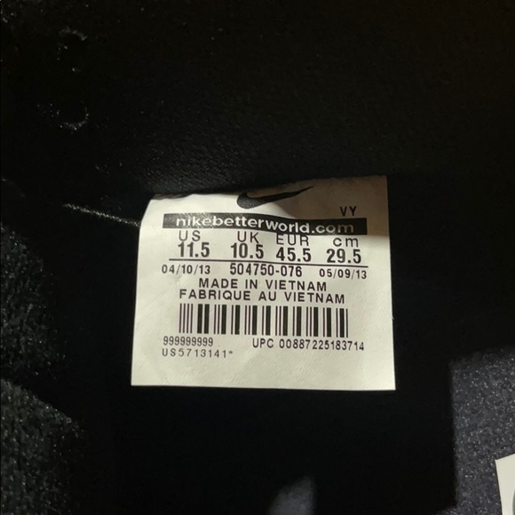 Nike SB Dunk `Walk Of Fame’ - Picture 5 of 10